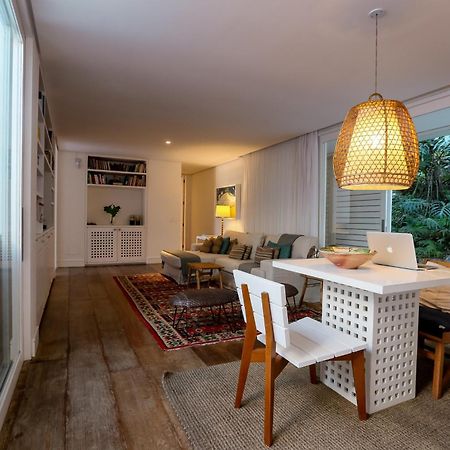 Tropical Contemporary Suites Paraty Exterior foto