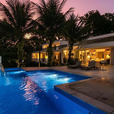 Tropical Contemporary Suites Paraty Exterior foto