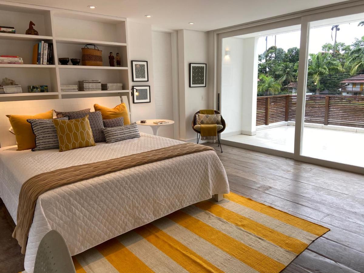 Tropical Contemporary Suites Paraty Exterior foto