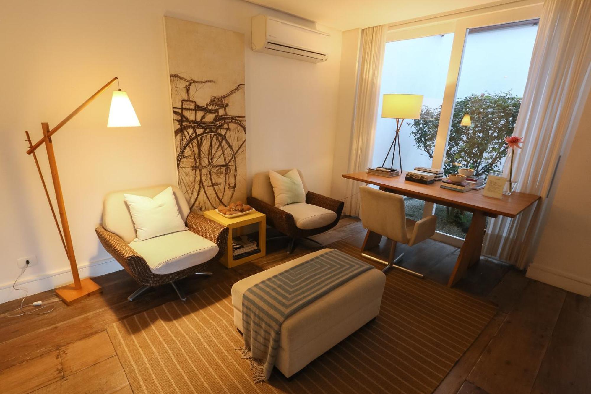 Tropical Contemporary Suites Paraty Exterior foto