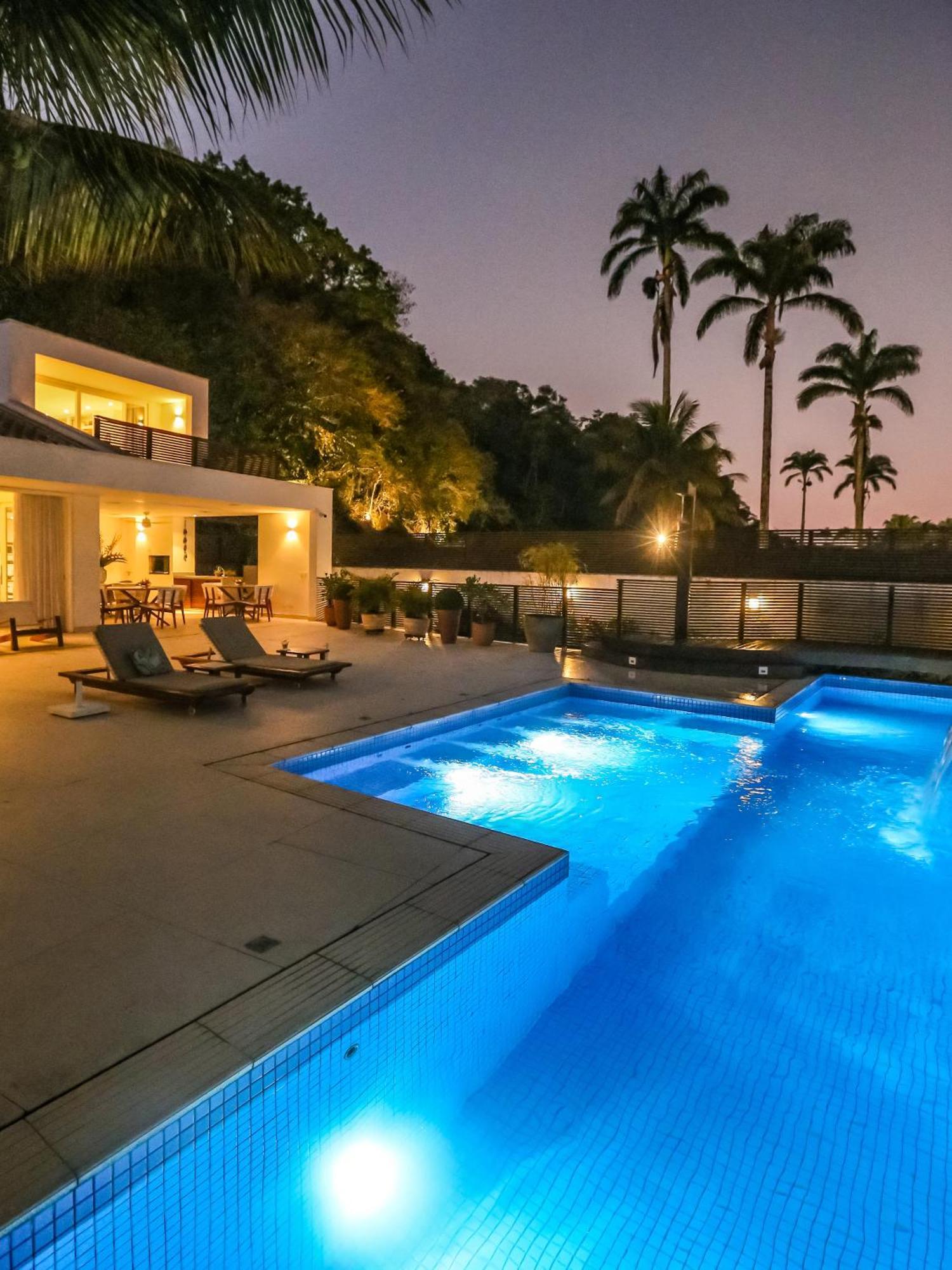 Tropical Contemporary Suites Paraty Exterior foto