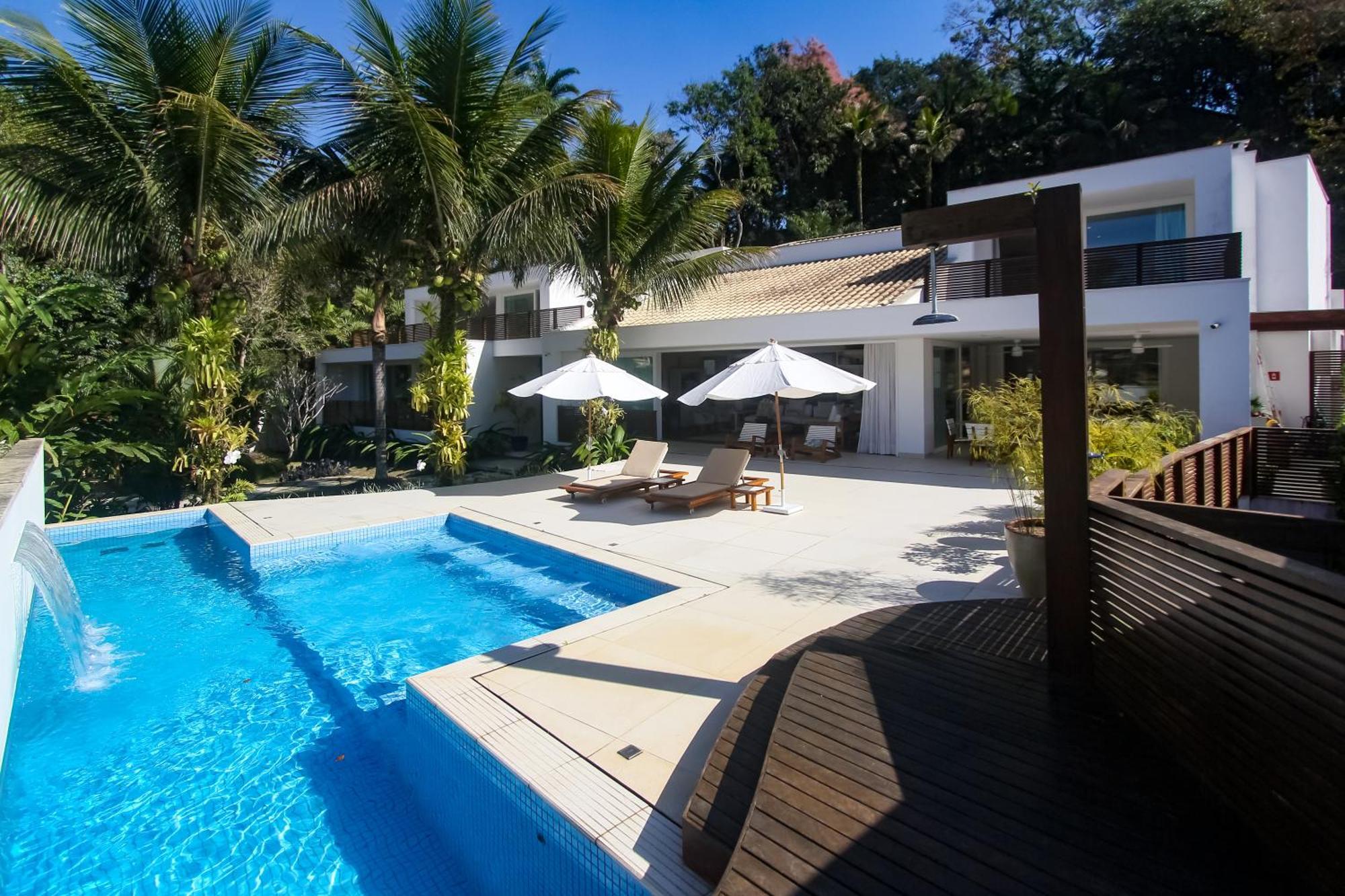 Tropical Contemporary Suites Paraty Exterior foto