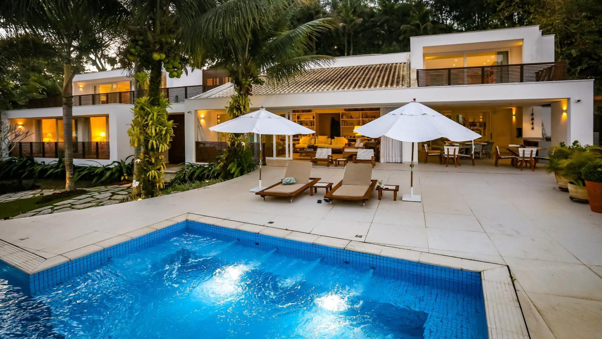 Tropical Contemporary Suites Paraty Exterior foto