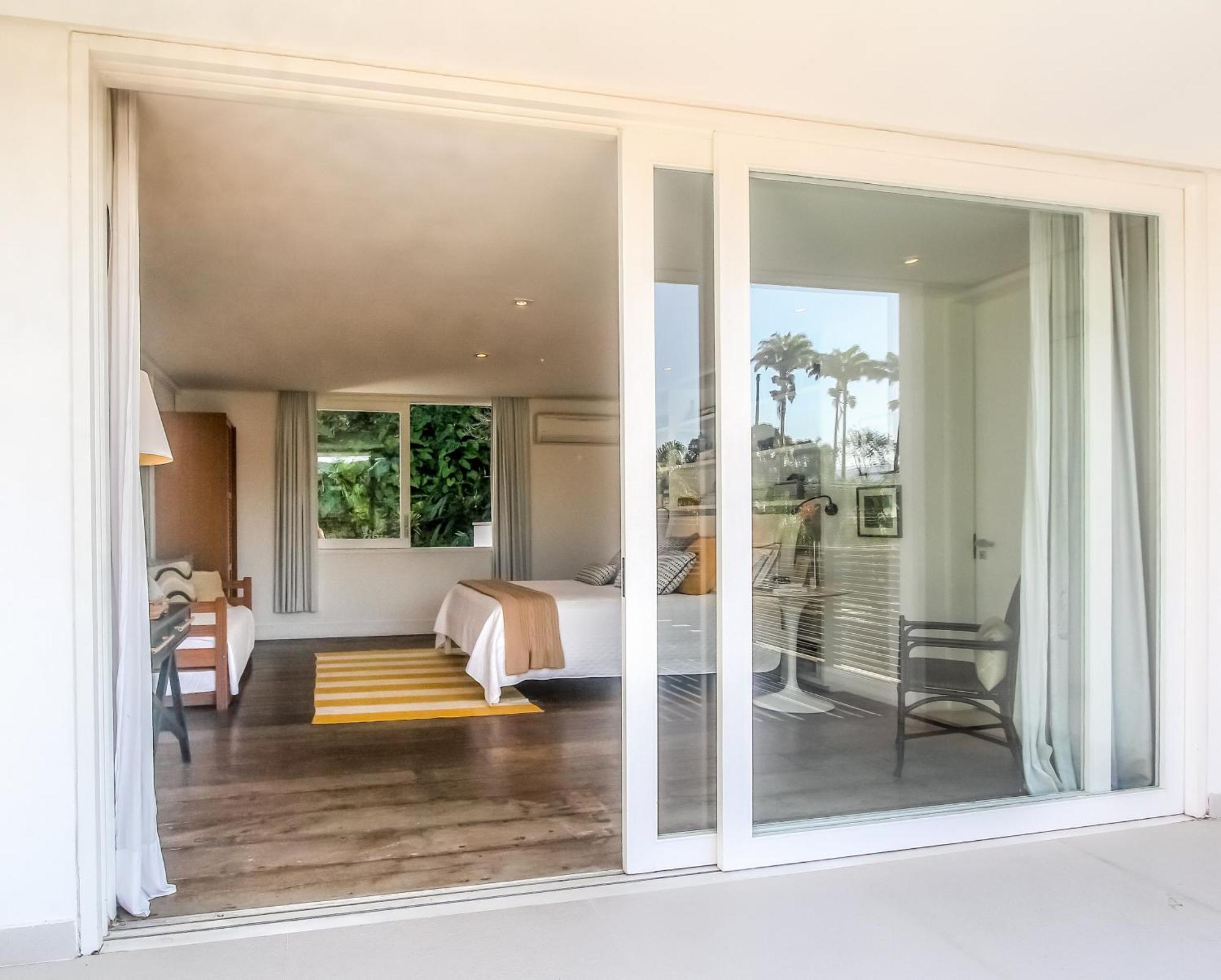 Tropical Contemporary Suites Paraty Exterior foto