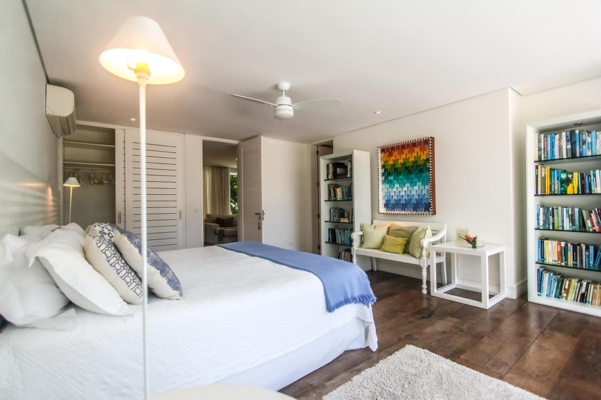 Tropical Contemporary Suites Paraty Exterior foto