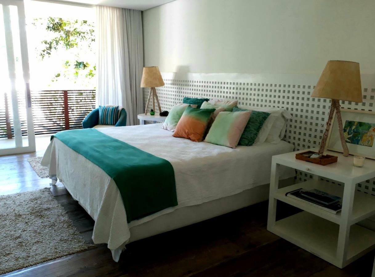 Tropical Contemporary Suites Paraty Exterior foto