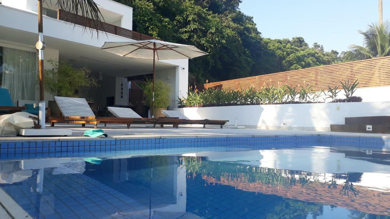Tropical Contemporary Suites Paraty Exterior foto