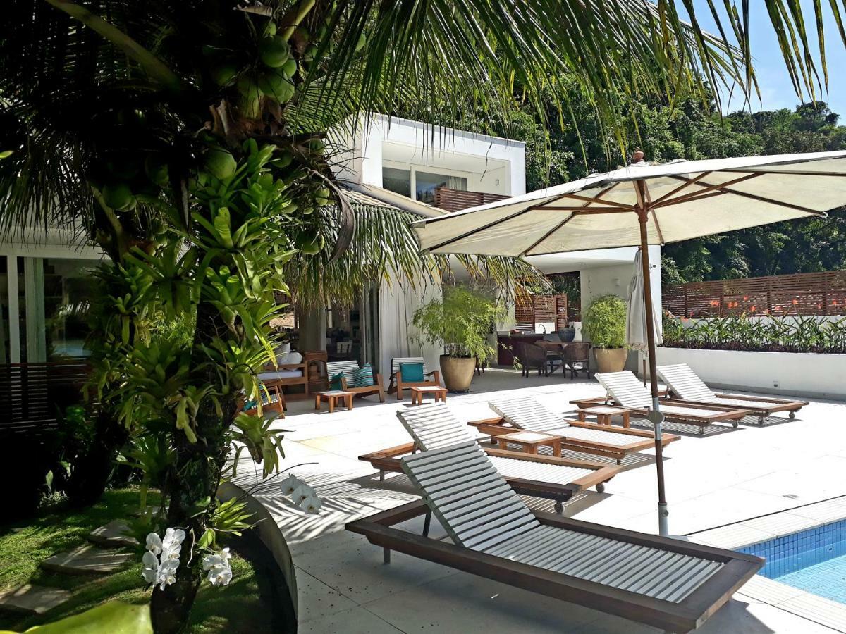 Tropical Contemporary Suites Paraty Exterior foto
