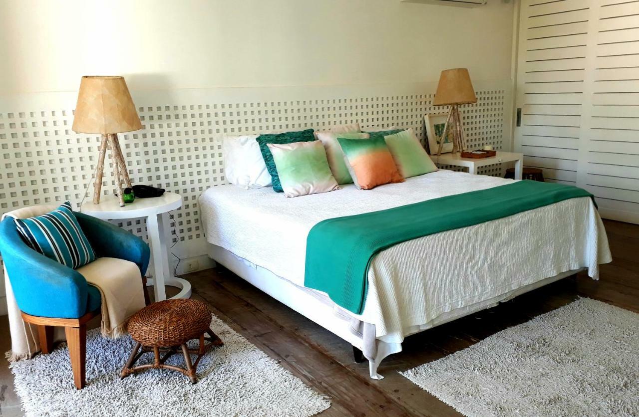 Tropical Contemporary Suites Paraty Exterior foto