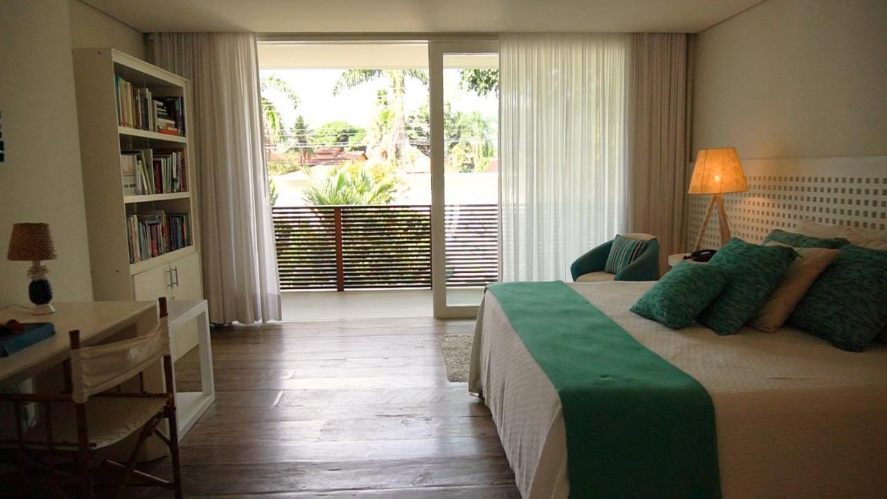 Tropical Contemporary Suites Paraty Exterior foto